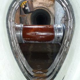After a successful sealing