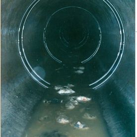 Fig. 05, DN 1500 concrete, waste water
