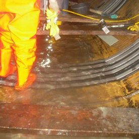 Ready-to-use internal pipe seal